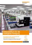 Datenplattform für die intelligente Fertigung - Renishaw Central